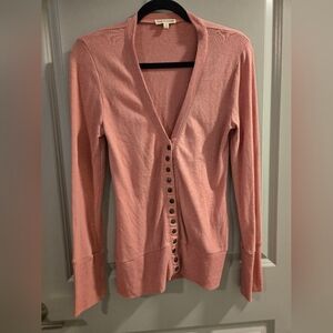 Zenana Pink Women's Sweater